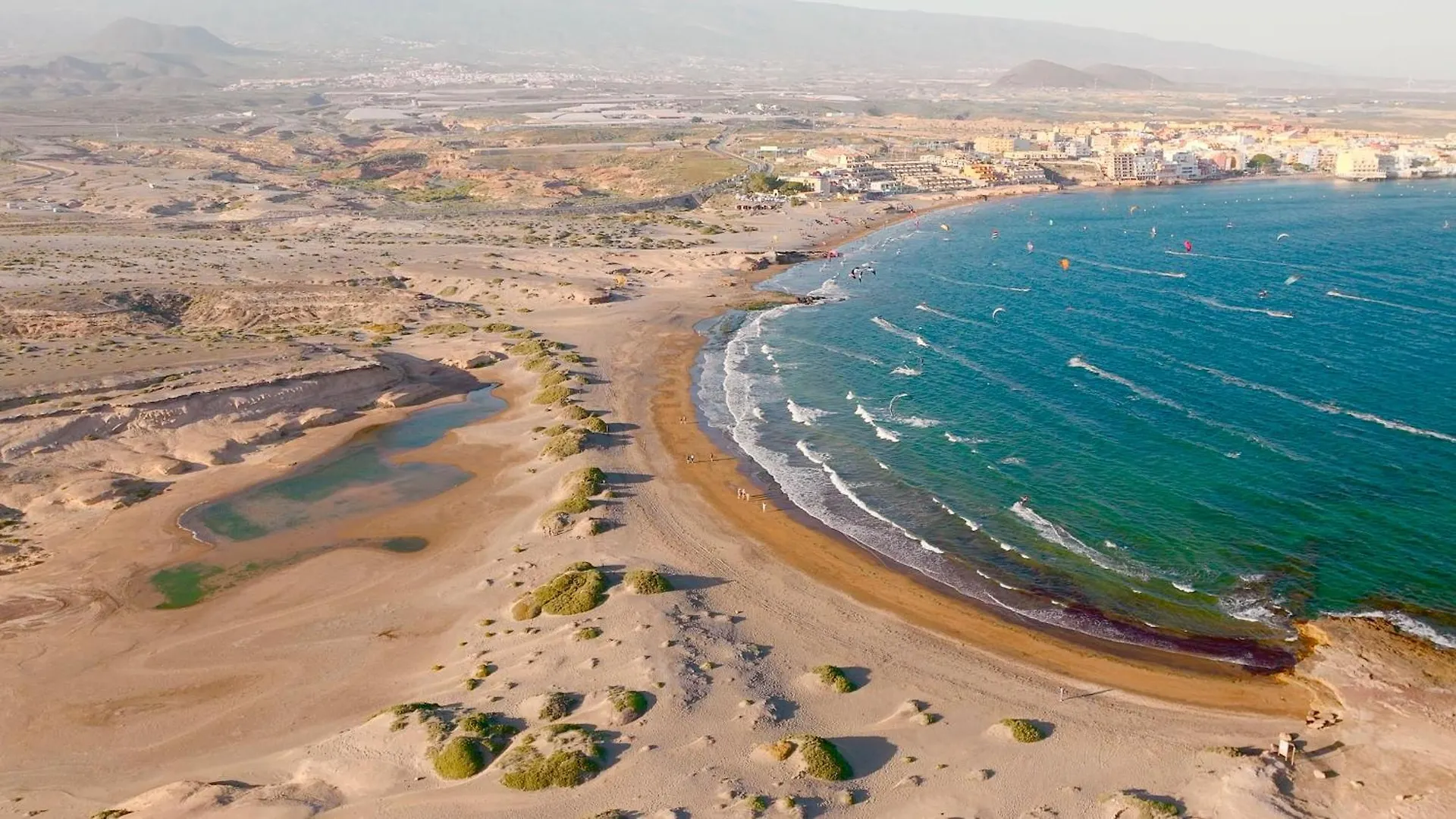 Apartment Amarilla Golf Penthouse By Vv Canary Ocean Homes San Miguel de Abona