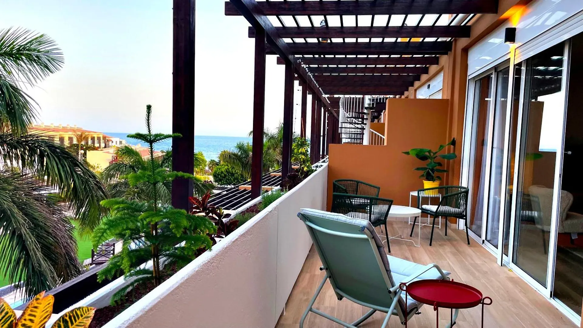 Amarilla Golf Penthouse By Vv Canary Ocean Homes San Miguel de Abona 0*,
