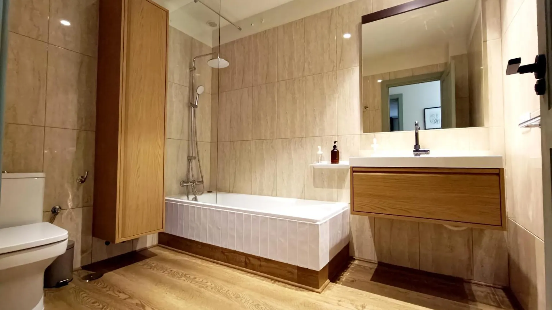 Apartment Amarilla Golf Penthouse By Vv Canary Ocean Homes San Miguel de Abona