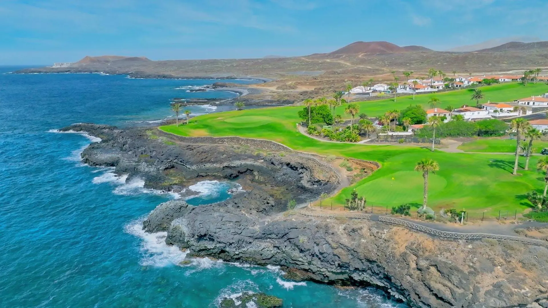 Amarilla Golf Penthouse By Vv Canary Ocean Homes San Miguel de Abona