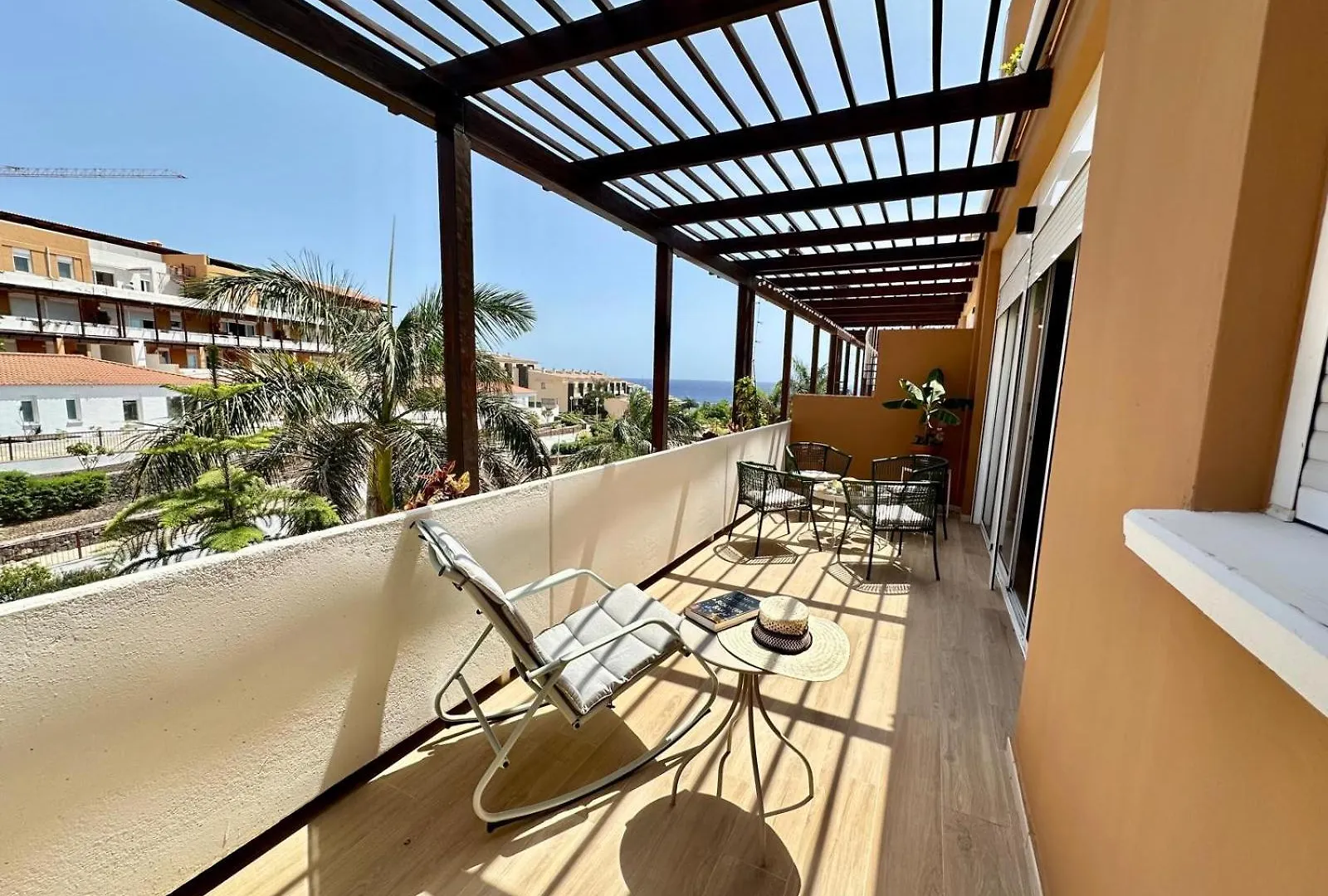 Apartment Amarilla Golf Penthouse By Vv Canary Ocean Homes San Miguel de Abona