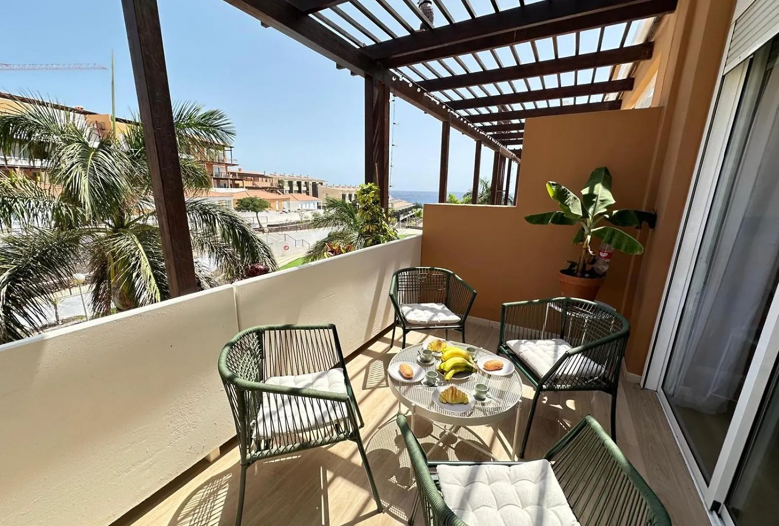 Amarilla Golf Penthouse By Vv Canary Ocean Homes San Miguel de Abona