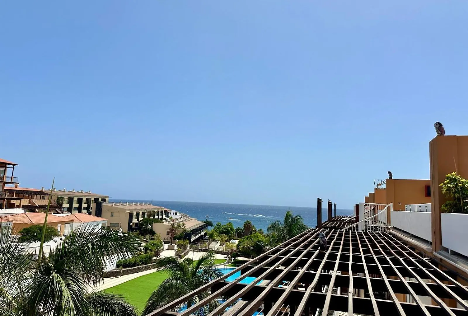 Amarilla Golf Penthouse By Vv Canary Ocean Homes San Miguel de Abona Spain