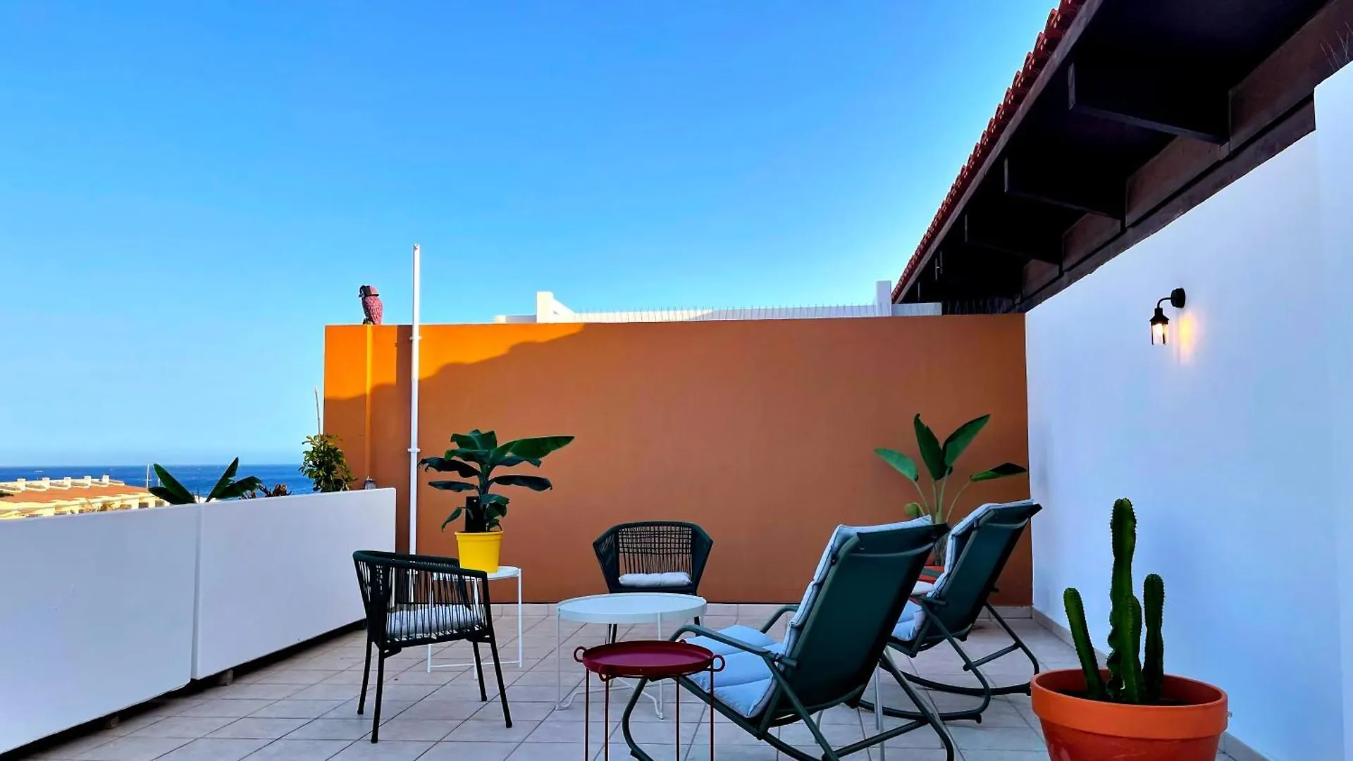 Amarilla Golf Penthouse By Vv Canary Ocean Homes San Miguel de Abona