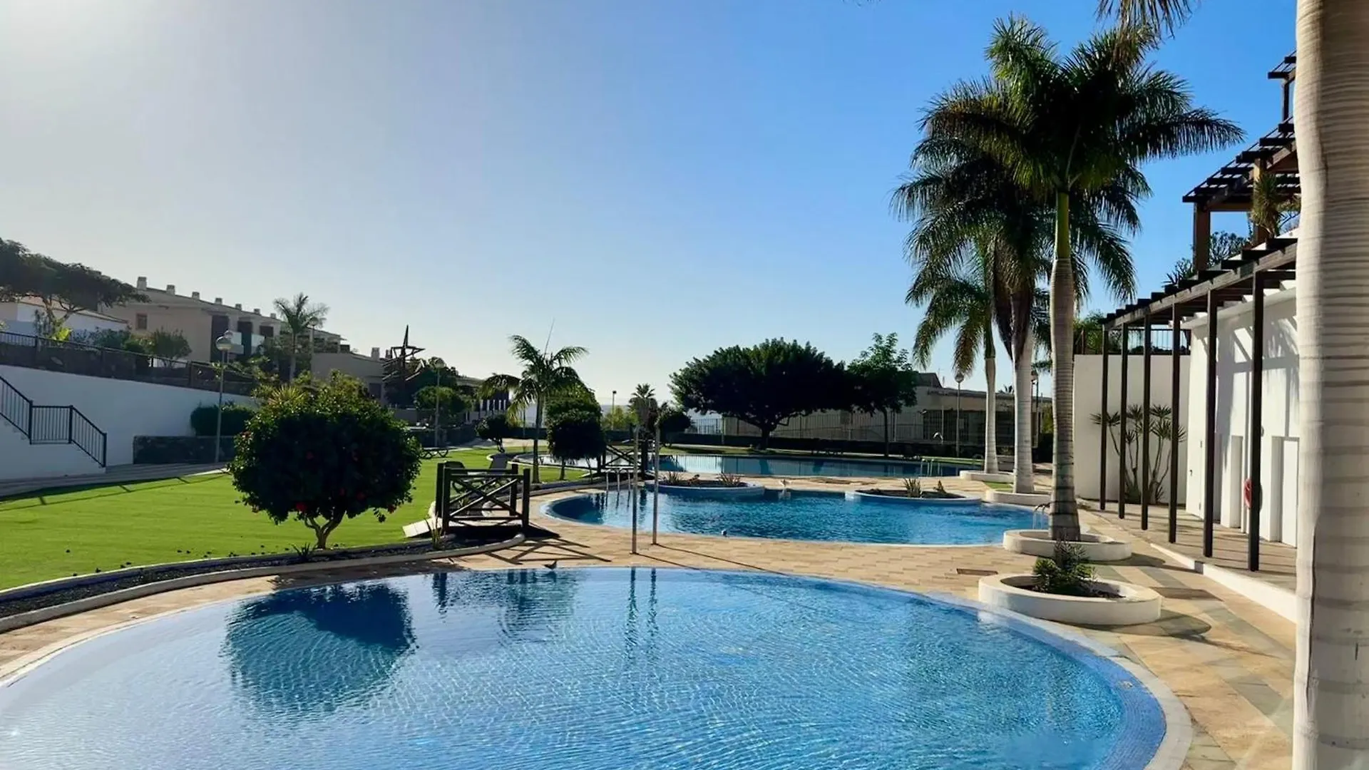 Amarilla Golf Penthouse By Vv Canary Ocean Homes San Miguel de Abona Apartment